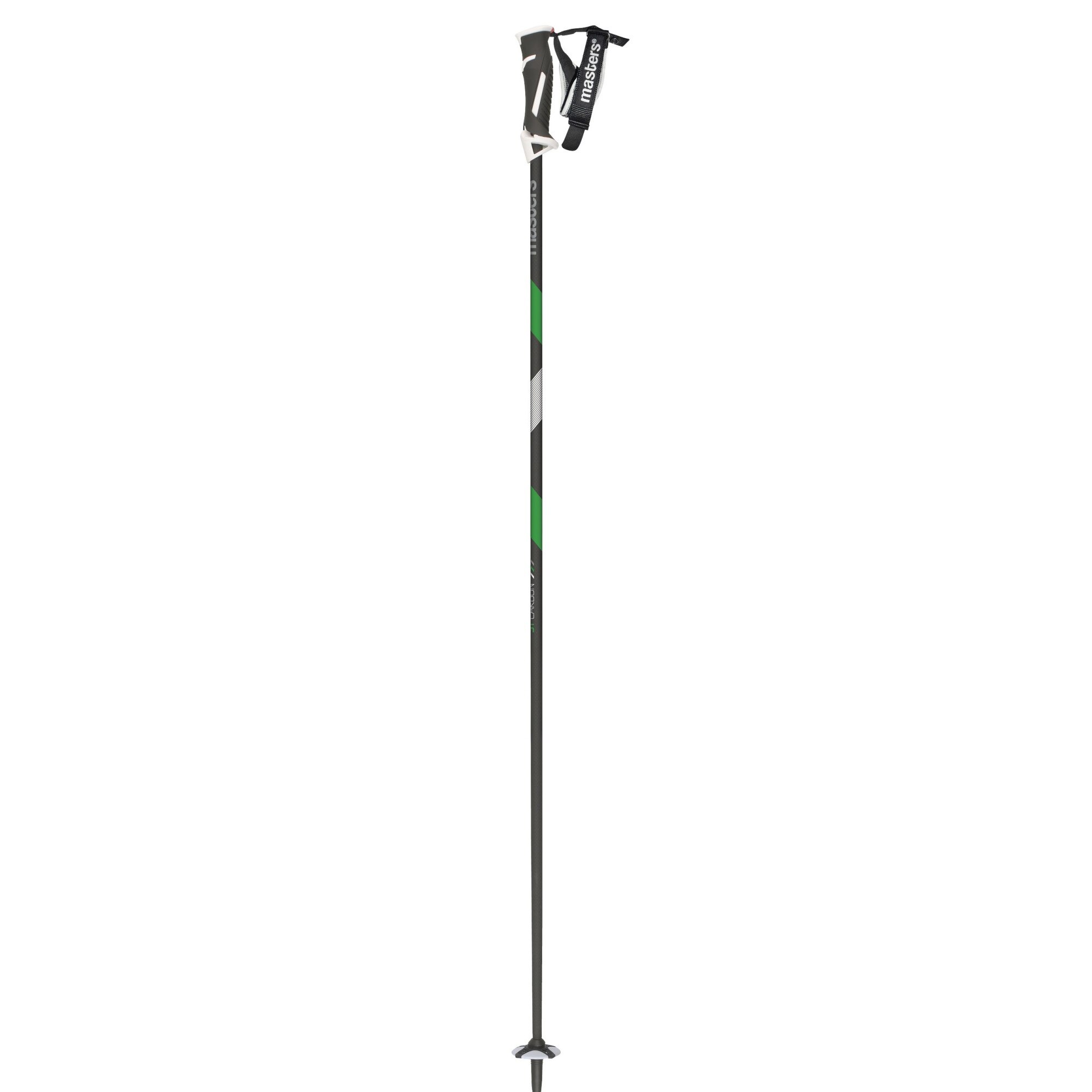 Bete schi Masters ST Carbon Black/Lime 130 cm